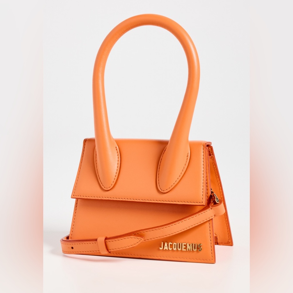 Jacquemus Le Chiquito Moyen Bag NWT